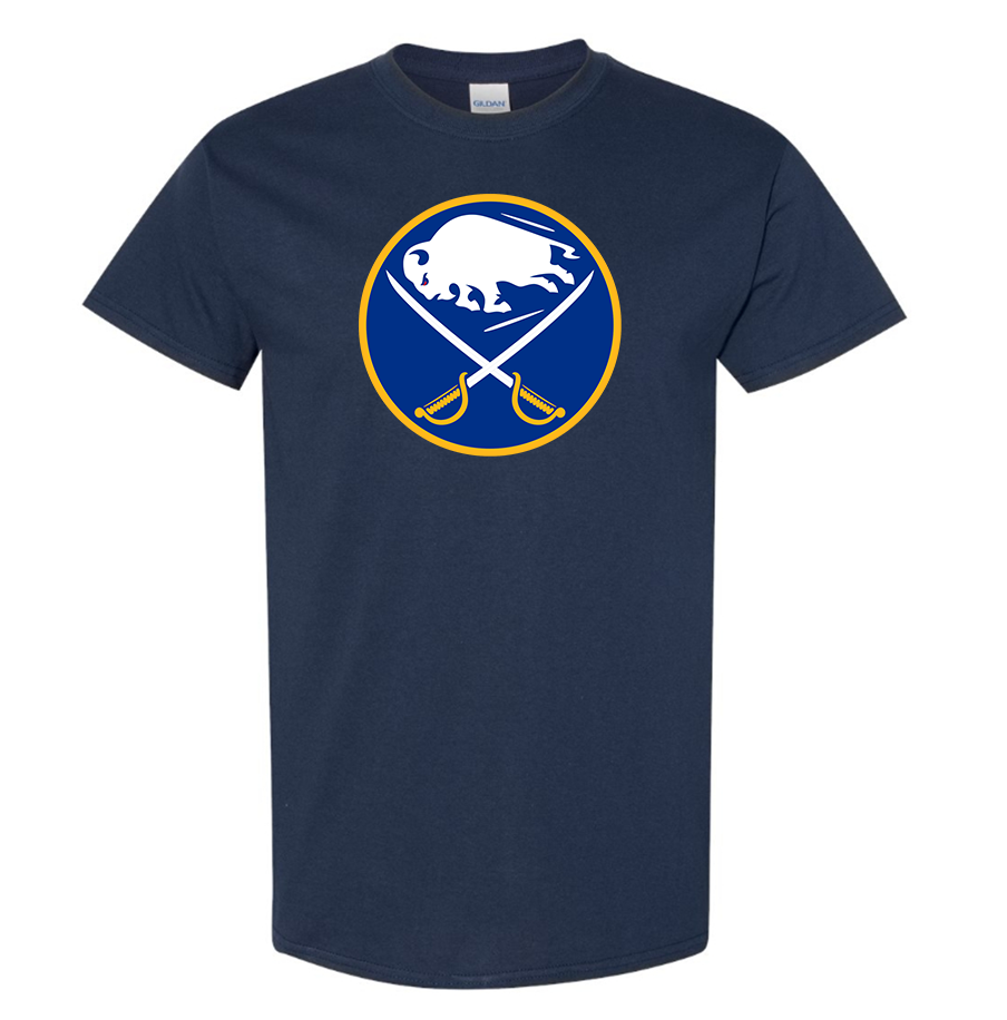 Men's NHL Buffalo Sabres Cotton T-Shirt