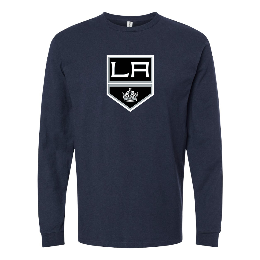 Youth's NHL - Los Angeles Kings Long sleeves T-Shirt