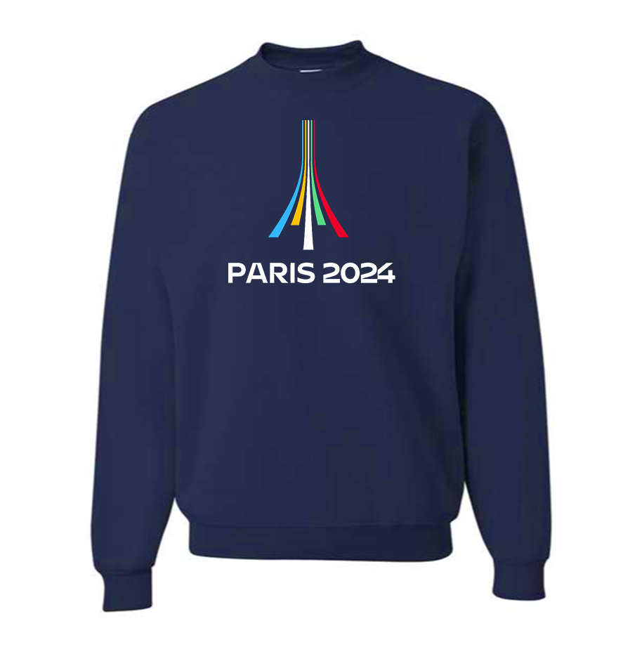 Men's Olympia Paris 2024 Crewneck Sweatshirt