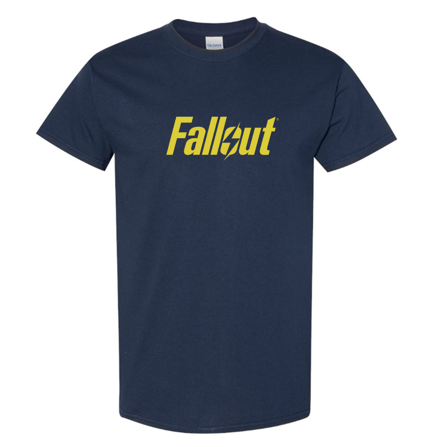 Men's Fallout Cotton T-shirt