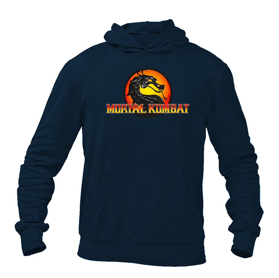 Men's Mortal Kombat Pullover Hoodie