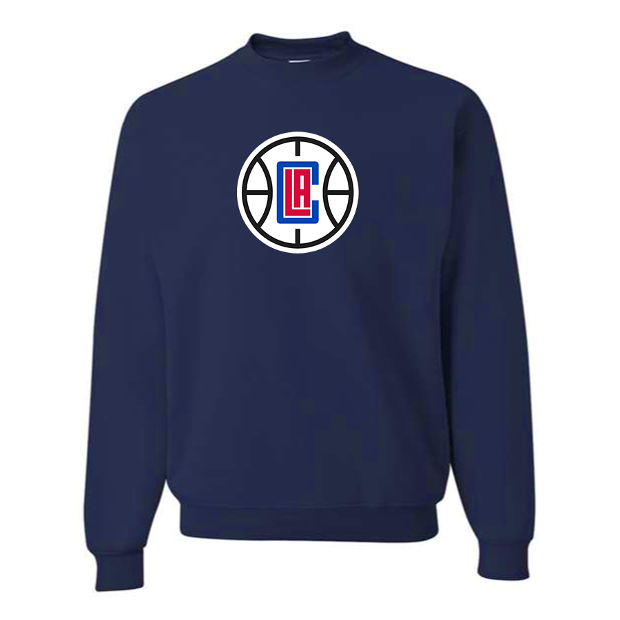 Men's LA Clippers Crewneck Sweatshirt