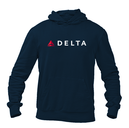 Men's Delta Airlines Pullover Hoodie