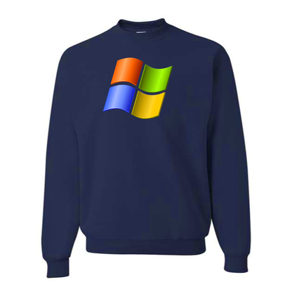 Men's Microsoft Crewneck Sweatshirt