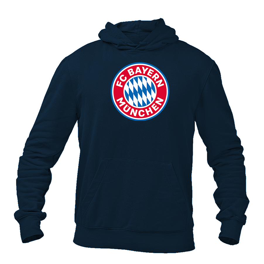 Men's FC Bayern Munich Pullover Hoodie