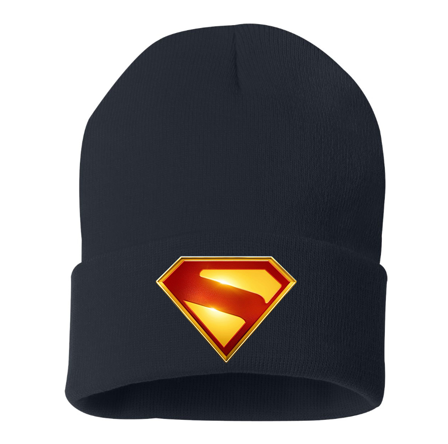Superman 2025 Beanie Hat