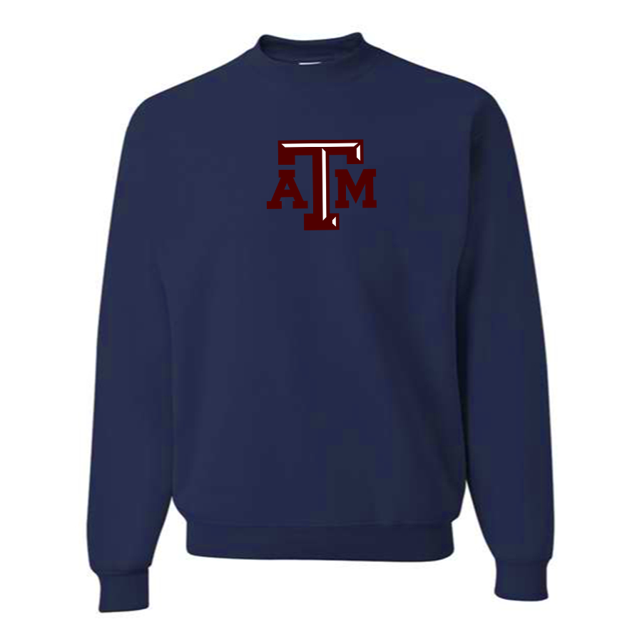 Men's Texas A&M Aggies Crewneck Sweatshirt