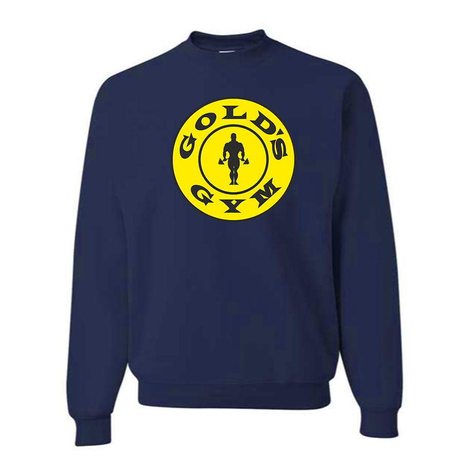 Men's Gold's Gym Crewneck Sweatshirt