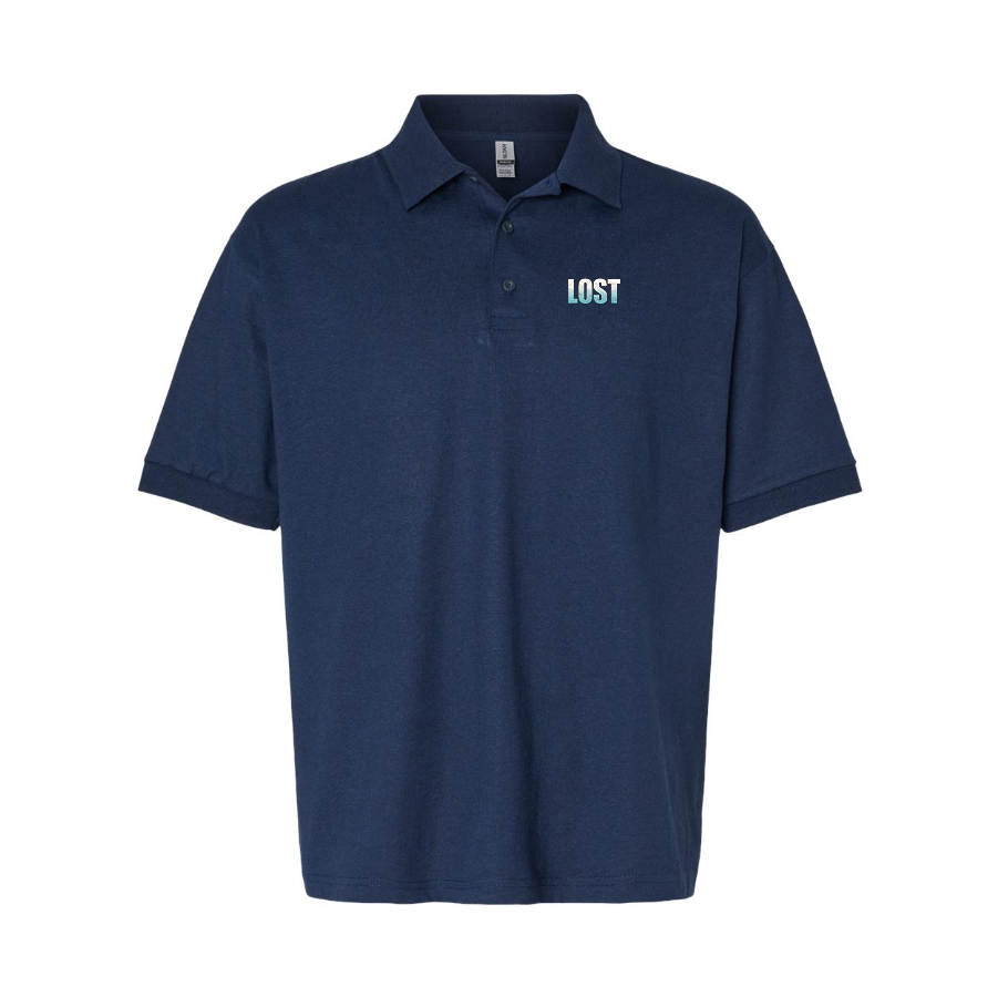 Men's Lost Dry Blend Polo