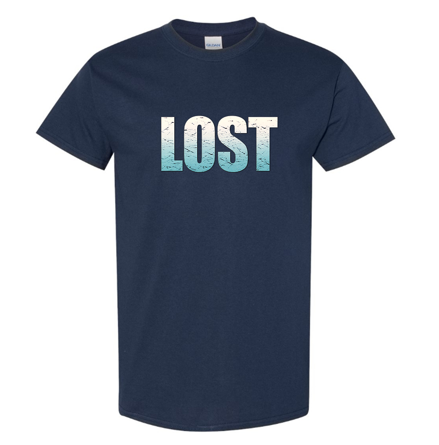 Men's Lost Cotton T-shirt