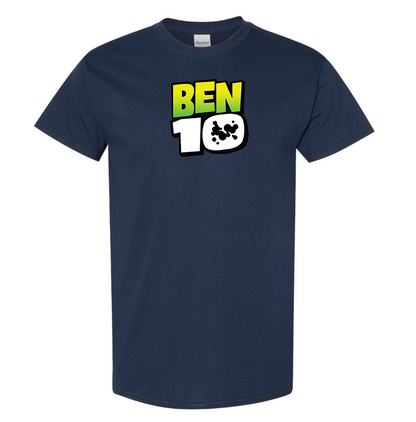 Youth's Ben 10 Cotton T-Shirt