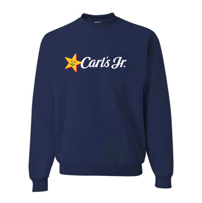 Men's Carl's Jr Crewneck Sweatshirt