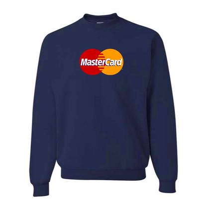 Men's Master Card Crewneck Sweatshirt