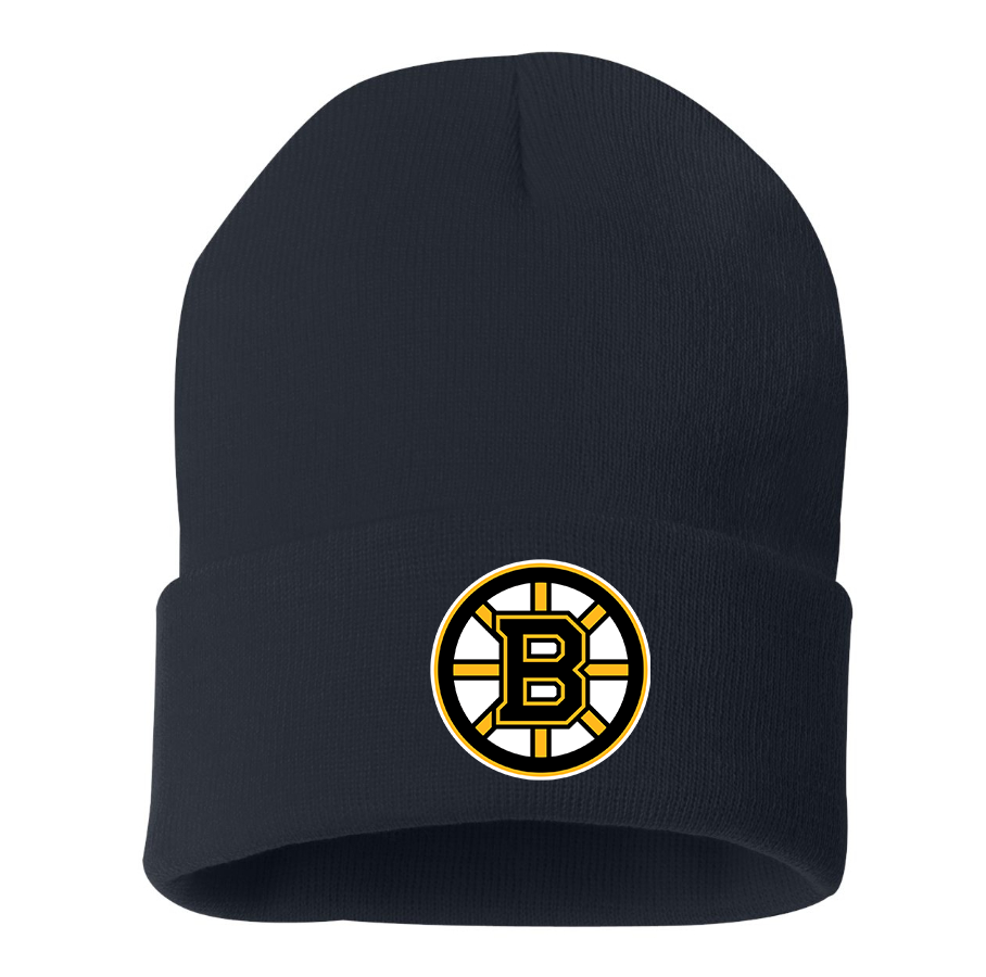 NHL Boston Bruins Beanie Hat