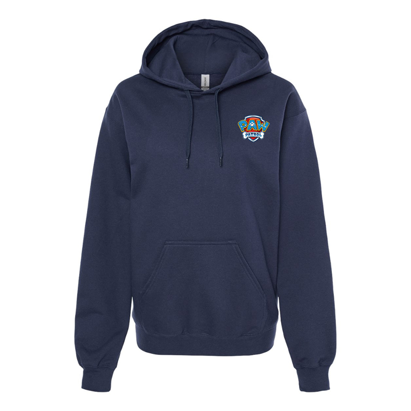 Men's Paw Patrol Gildan Softstyle Midweight Hooded Sweatshirt