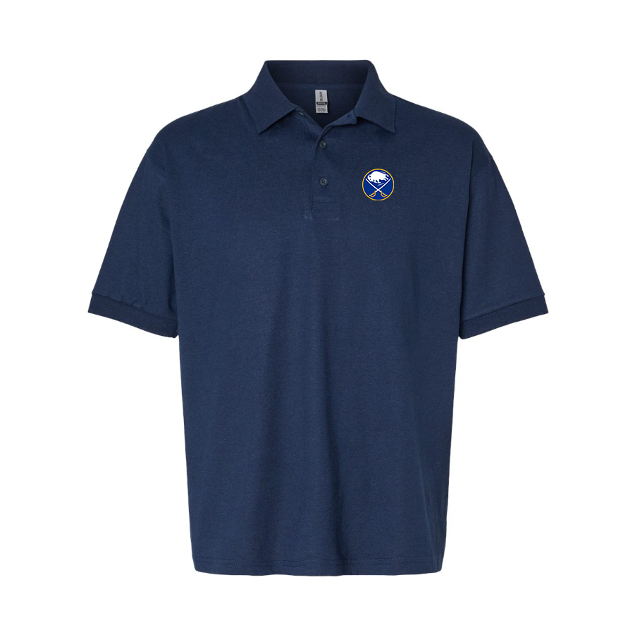 Men's NHL Buffalo Sabres Dry Blend Polo