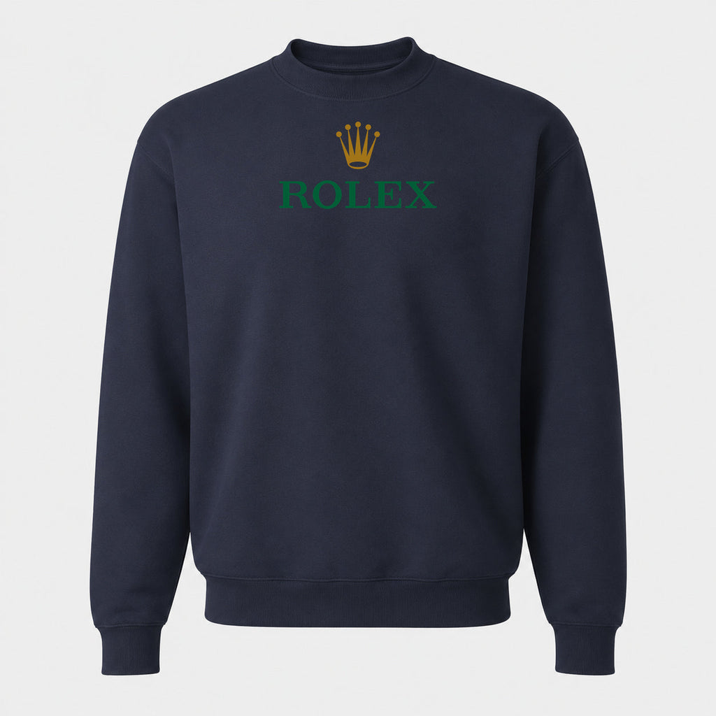 Men's Rolex Crewneck Sweatshirt