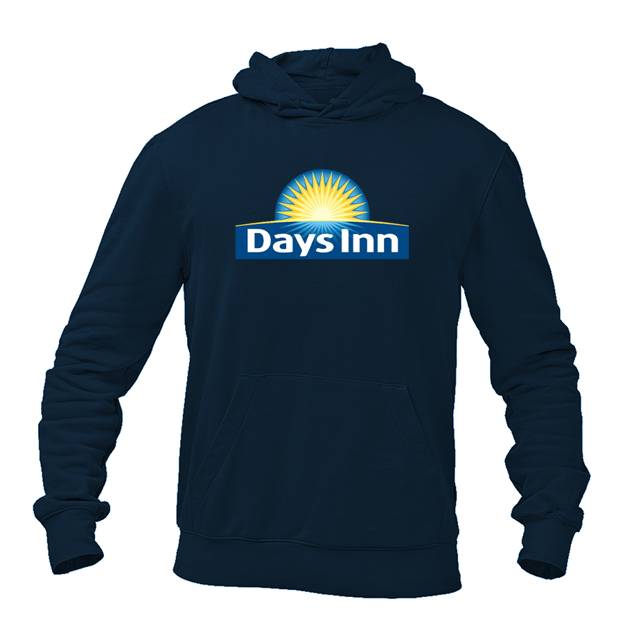 Men's Days Inn  Pullover Hoodie