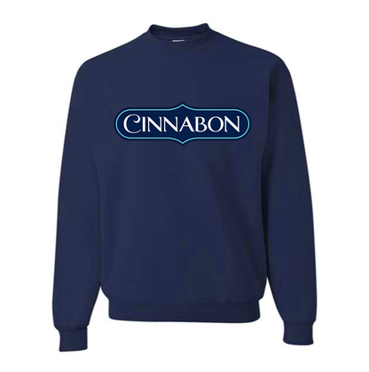 Men's Cinnabon Crewneck Sweatshirt