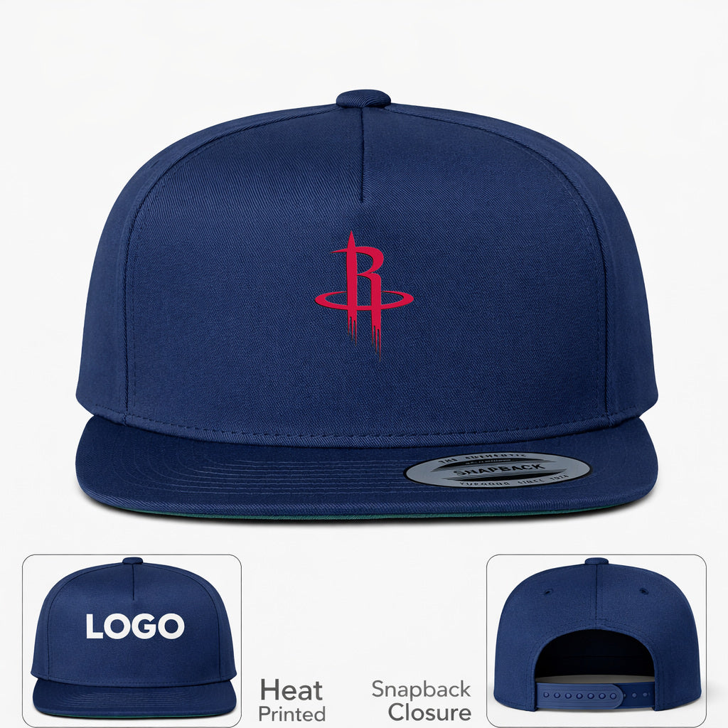 Houston Rockets Snapback Hat