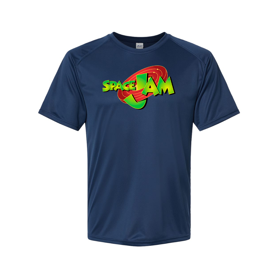 Youth's Space Jam Performance T-Shirt