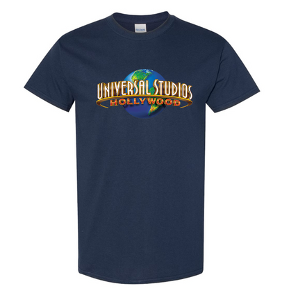 Men's Universal Studio Hollywood Cotton T-shirt