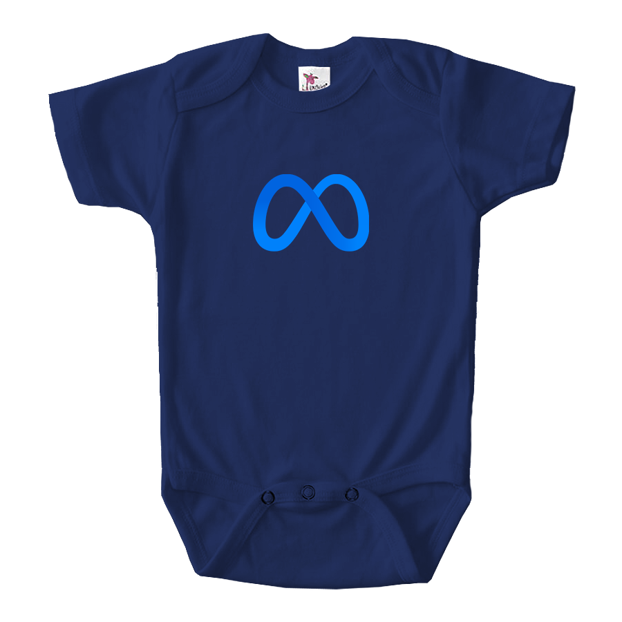 Meta Baby Romper Onesie