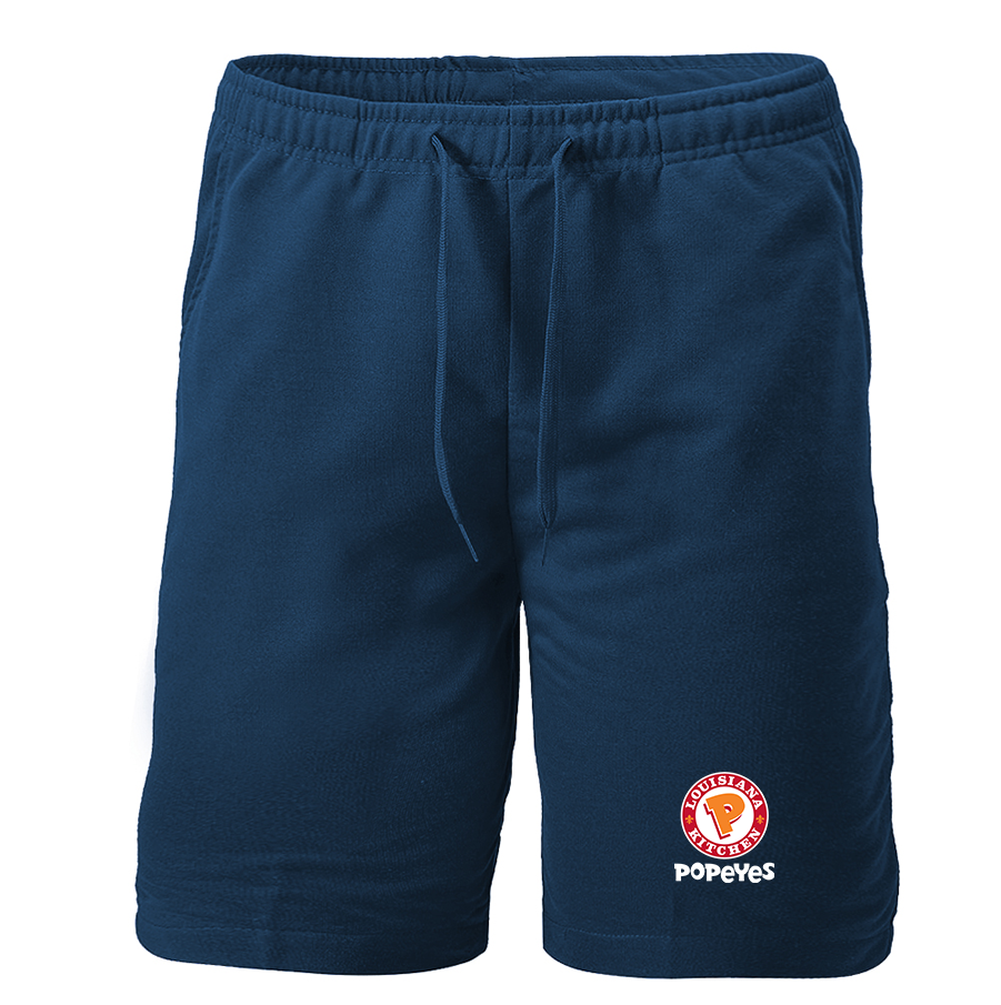 Men's Popeyes Louisiana Kitchen Athletic Fleece Shorts