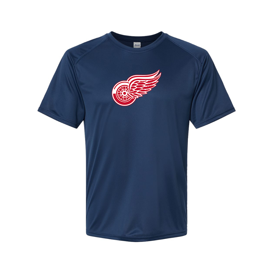 Men's NHL Detroit Red Wings Performance T Shirt – Tee