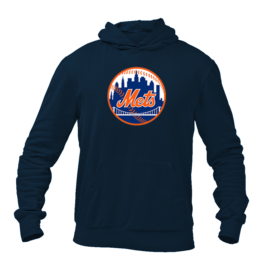 Men's New York Mets Pullover Hoodie