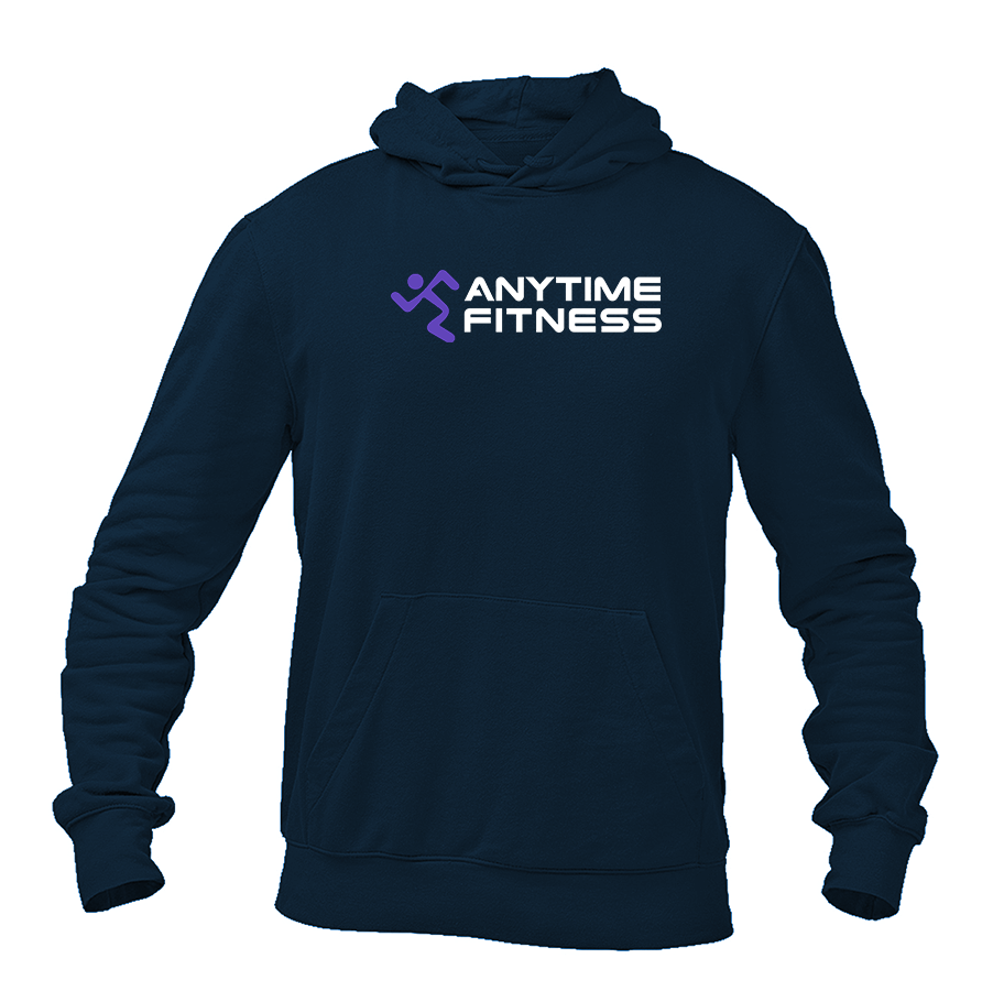 Men's Anytime Fitness Gym Pullover Hoodie