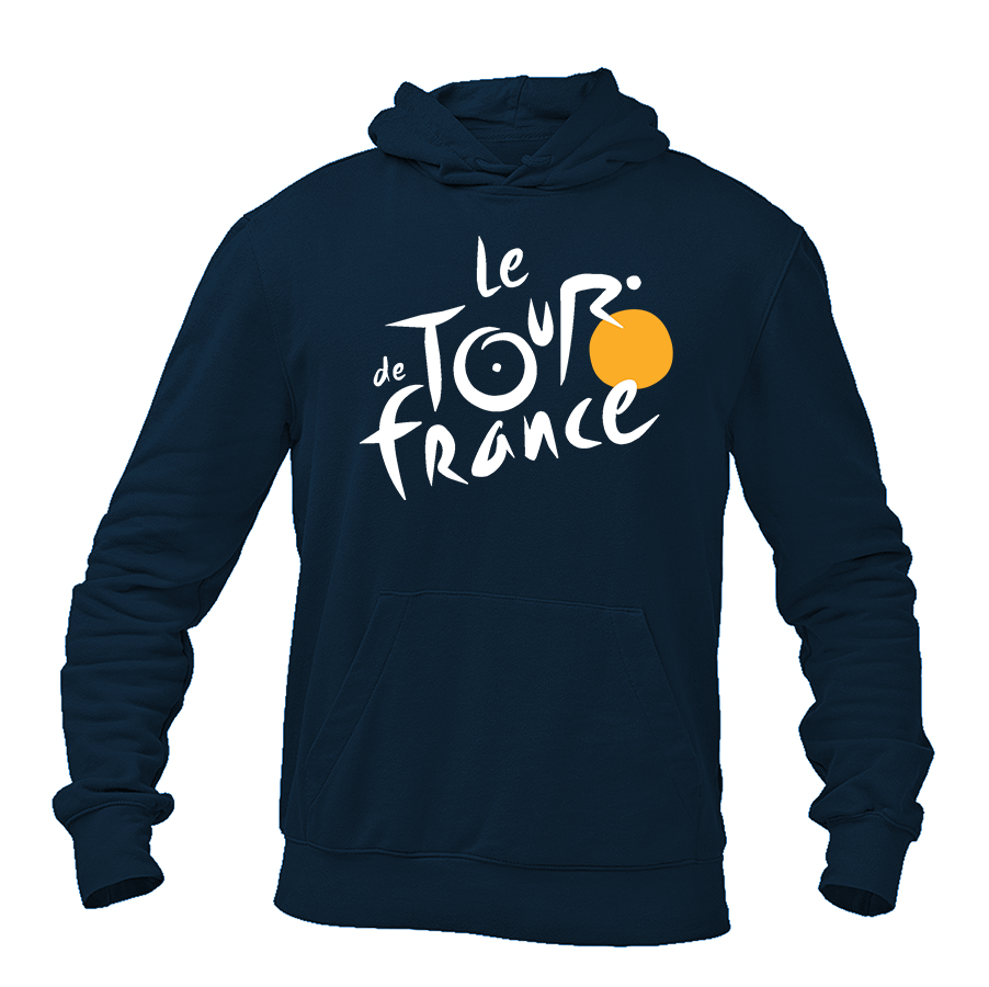 Men's Le Tour De France Pullover Hoodie