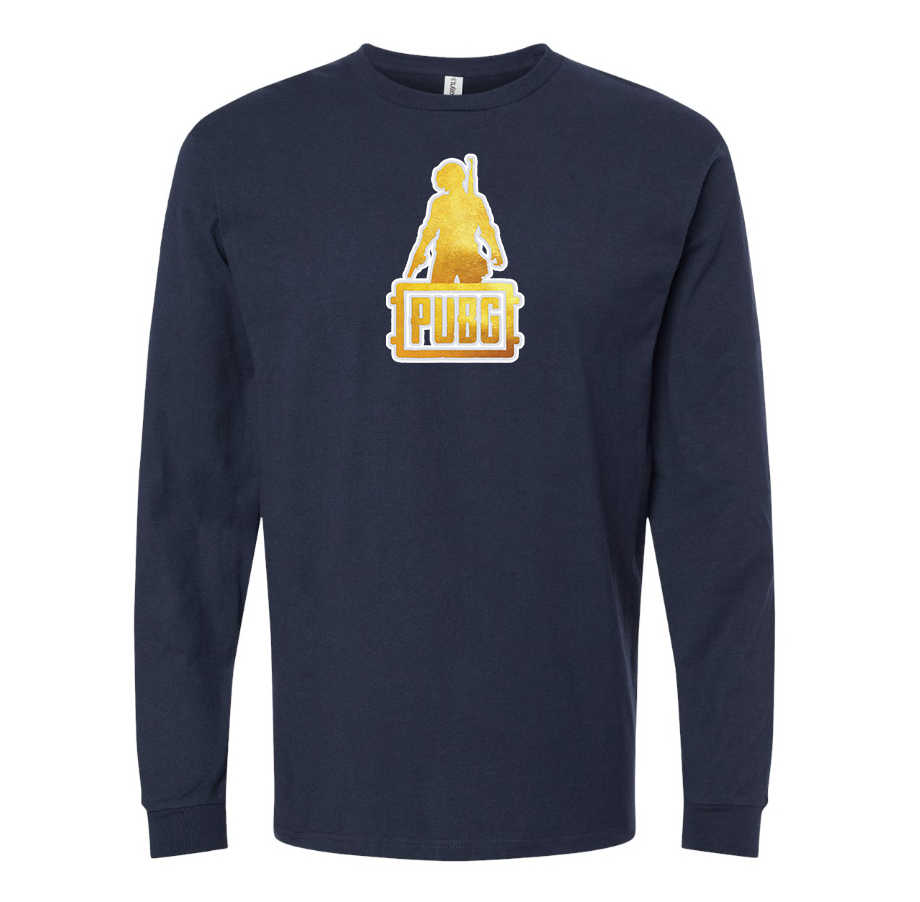 Youth's PUBG Long sleeves T-Shirt