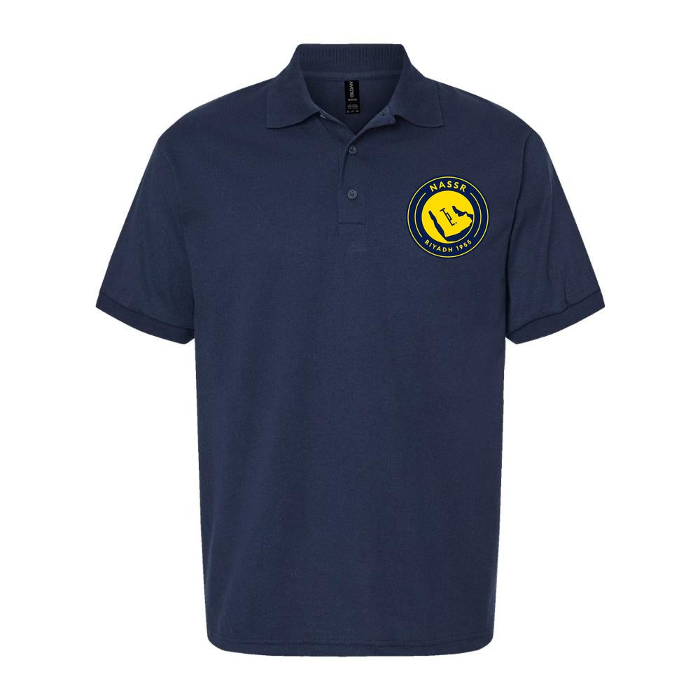 Men's Fifa Al-Nassr Dry Blend Polo