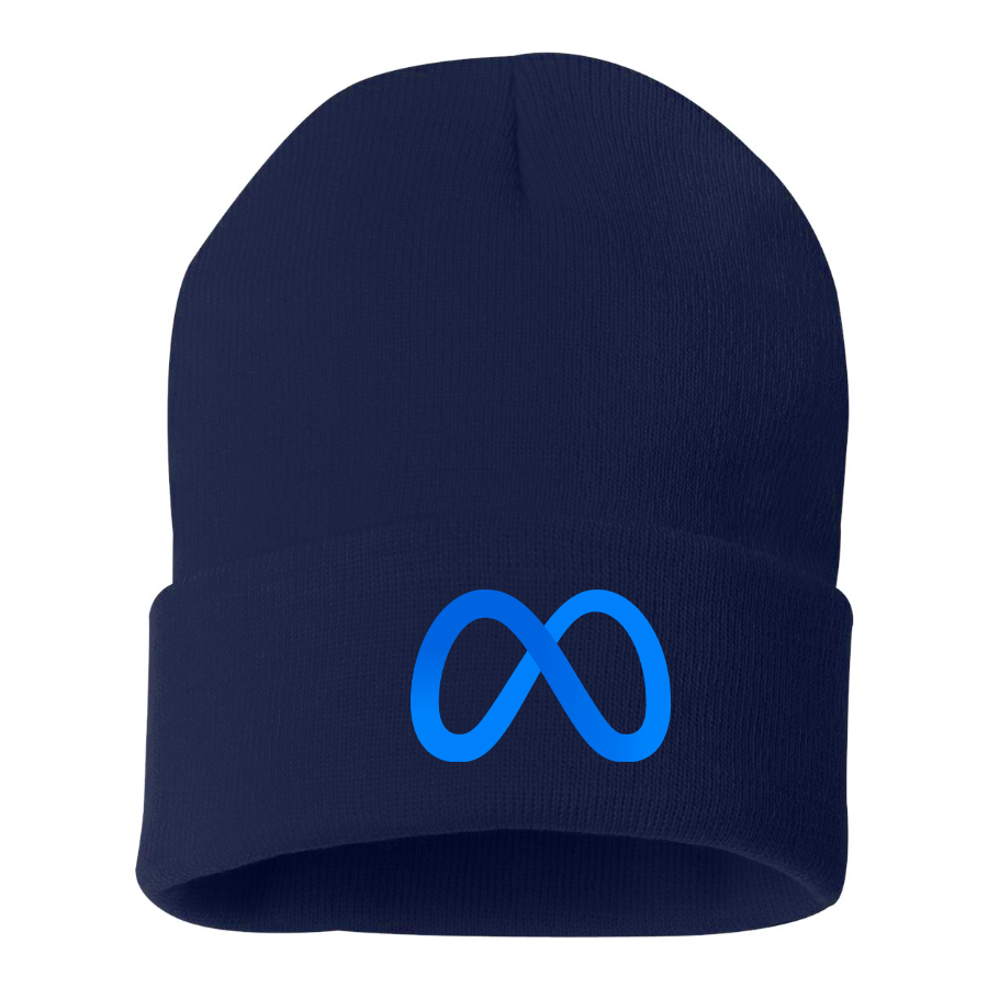 Meta Beanie Hat
