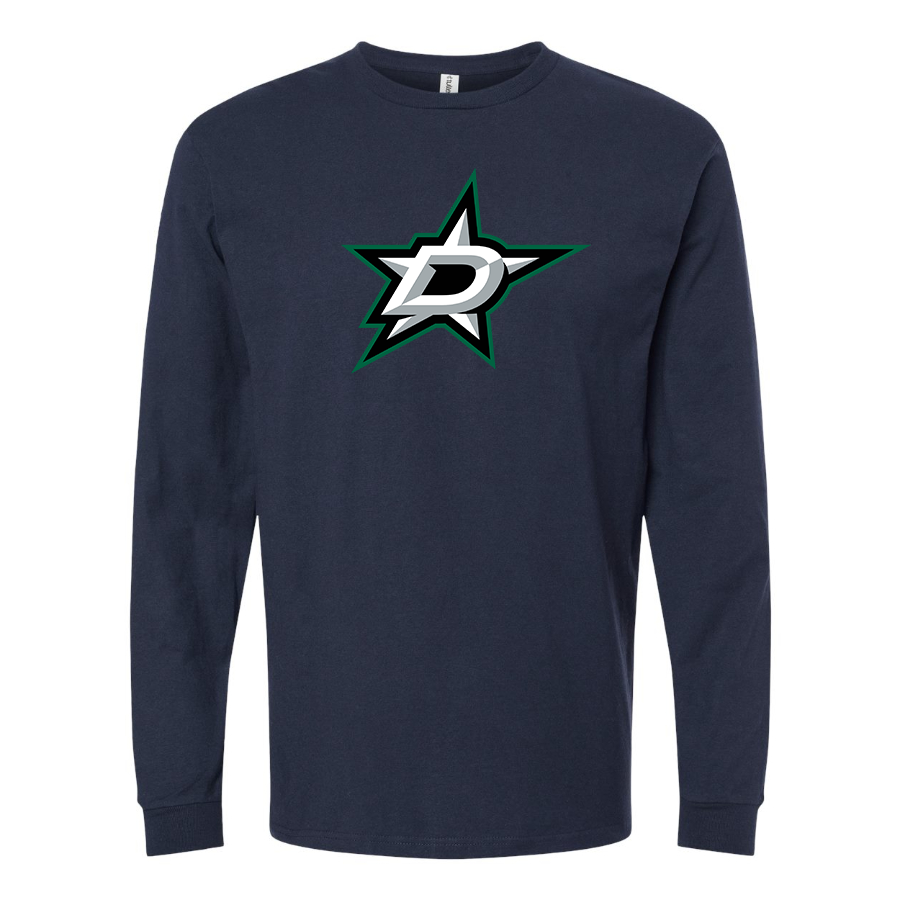 Youth's NHL - Dallas Stars Long sleeves T-Shirt