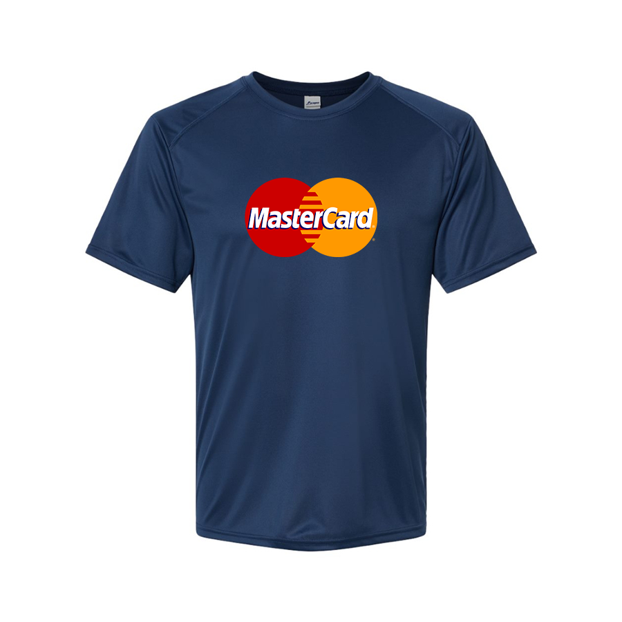 Youth's Master Card Performance T-Shirt