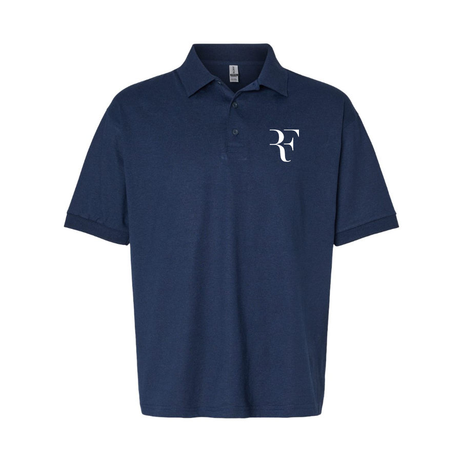 Men's Roger Federer Dry Blend Polo