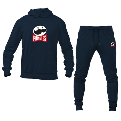 Men's Pringles  Hoodie and Joggers Set