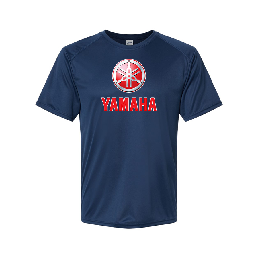 Youth's Yamaha Bike Motorcycle Performance T-Shirt