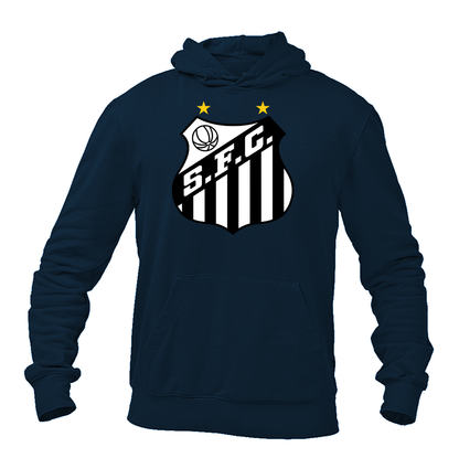 Men's Santos FC Pullover Hoodie