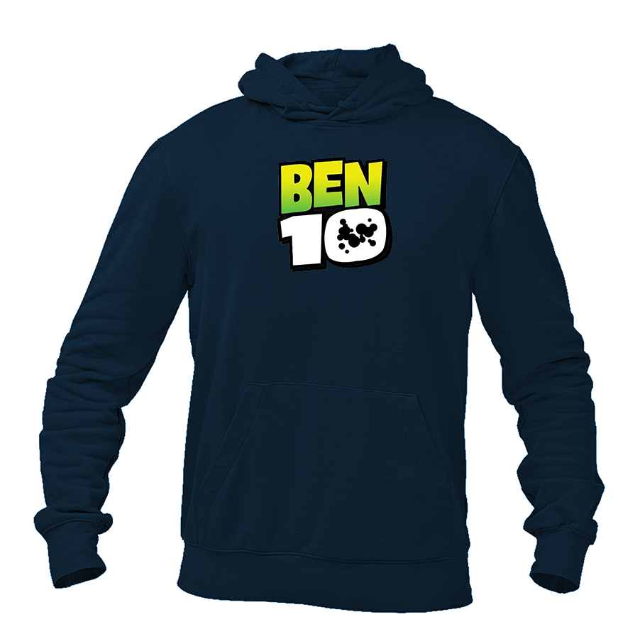 Men's Ben 10 Pullover Hoodie