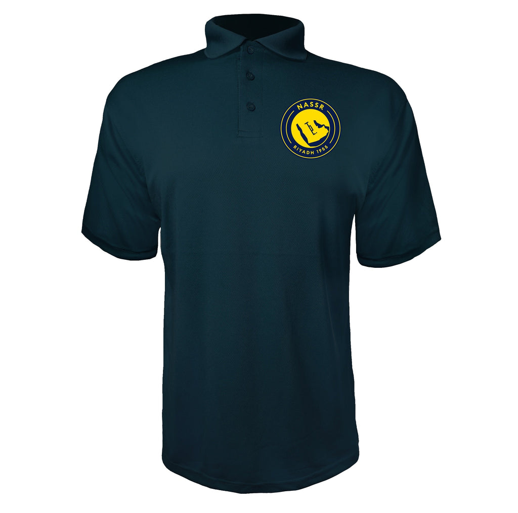 Men's Fifa Al-Nassr Polyester Polos