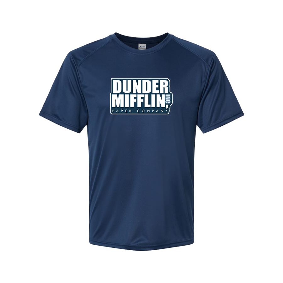 Youth's Dunder Mifflin Performance T-Shirt