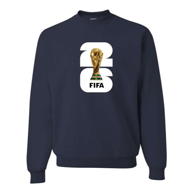Men's Fifa World Cup 2026 Crewneck Sweatshirt