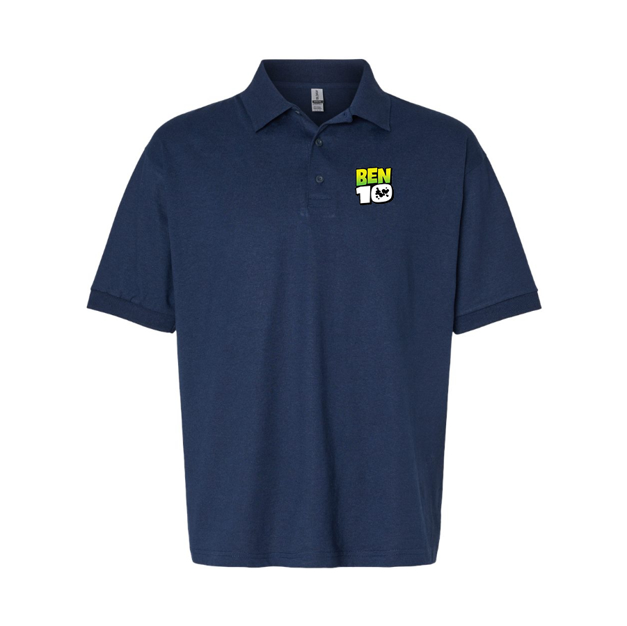 Men's Ben 10 Dry Blend Polo