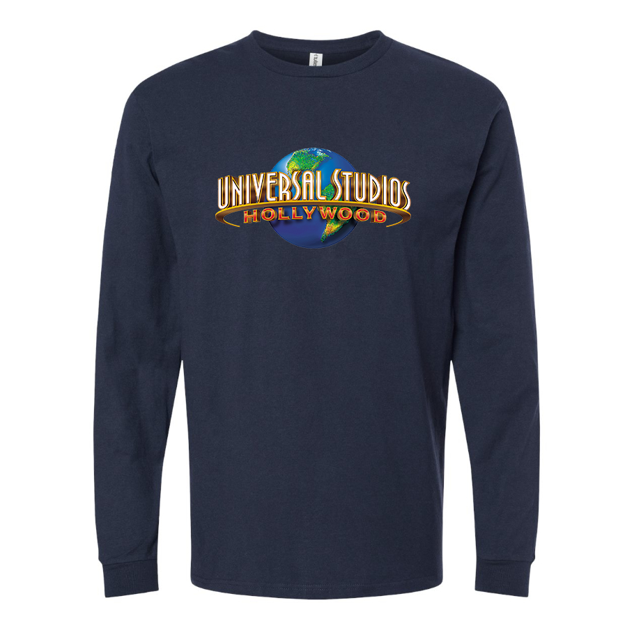 Youth's Universal Studio Hollywood Long sleeves T-Shirt