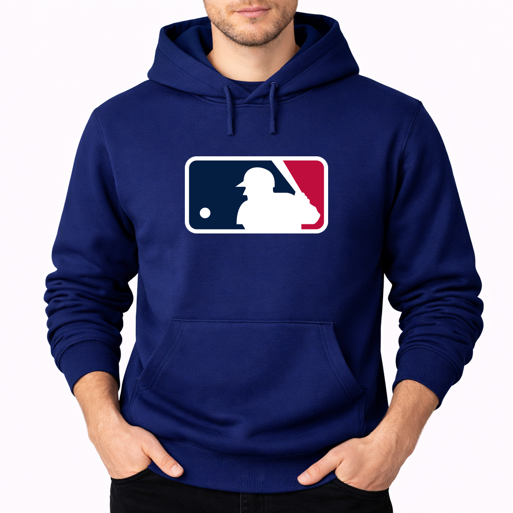 Men's MLB Pullover Hoodie