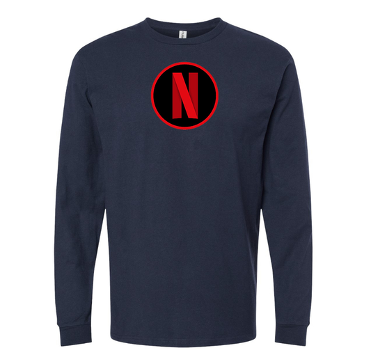 Youth's Netflix Long sleeves T-Shirt