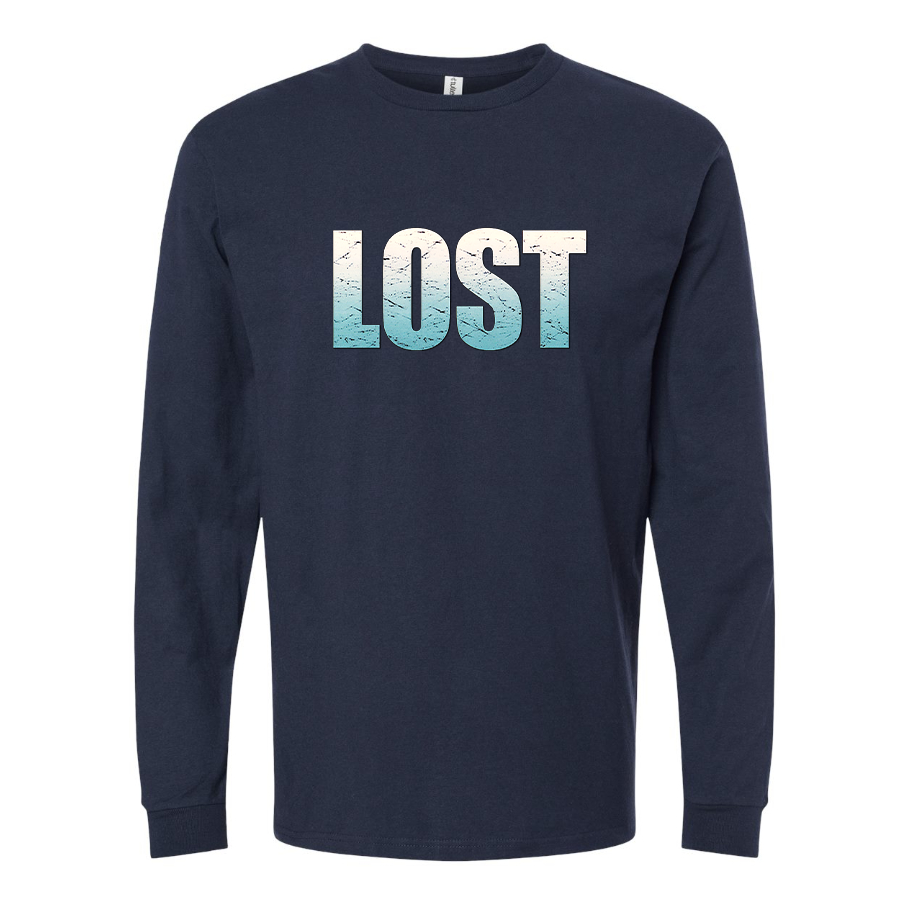 Youth's Lost Long sleeves T-Shirt